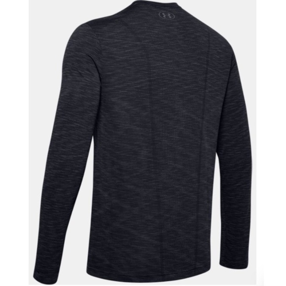 New Under Armour Men's Seamless Long Sleeve Top - Picture 4 of 15